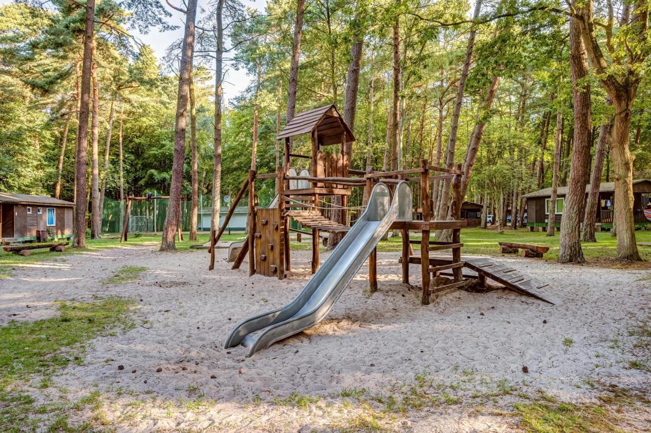 Feriendorf Fynnus Dranske Exteriér fotografie