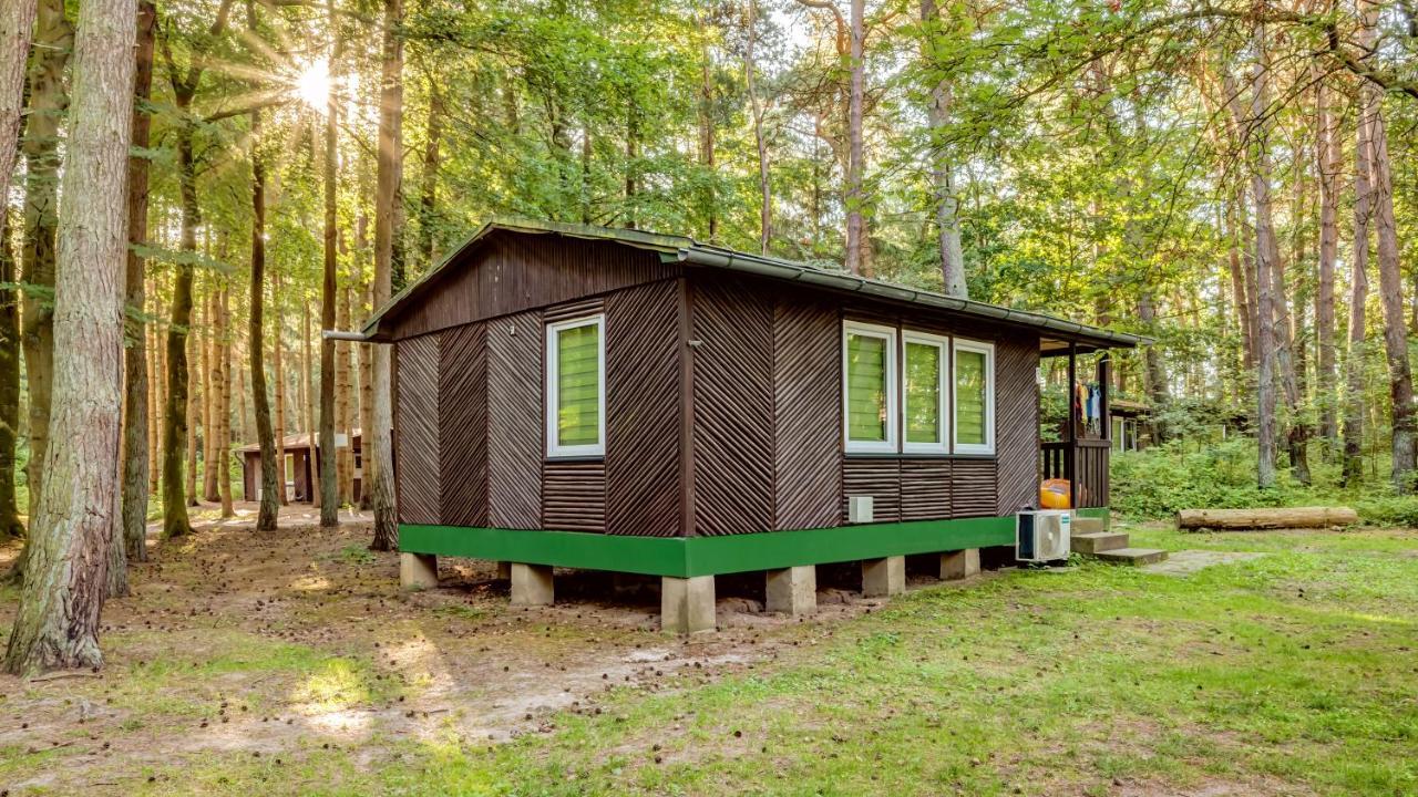 Feriendorf Fynnus Dranske Exteriér fotografie