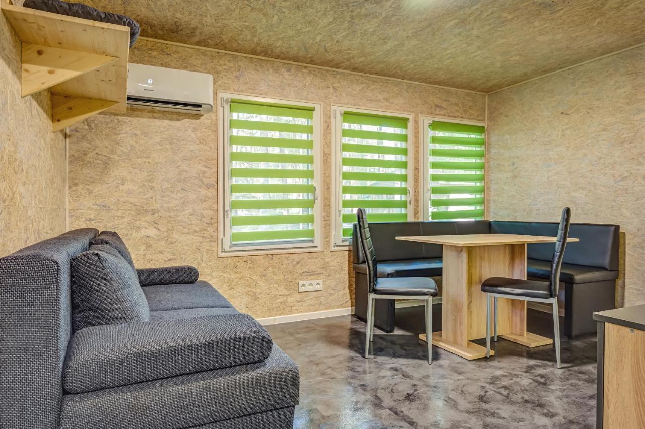 Feriendorf Fynnus Dranske Exteriér fotografie