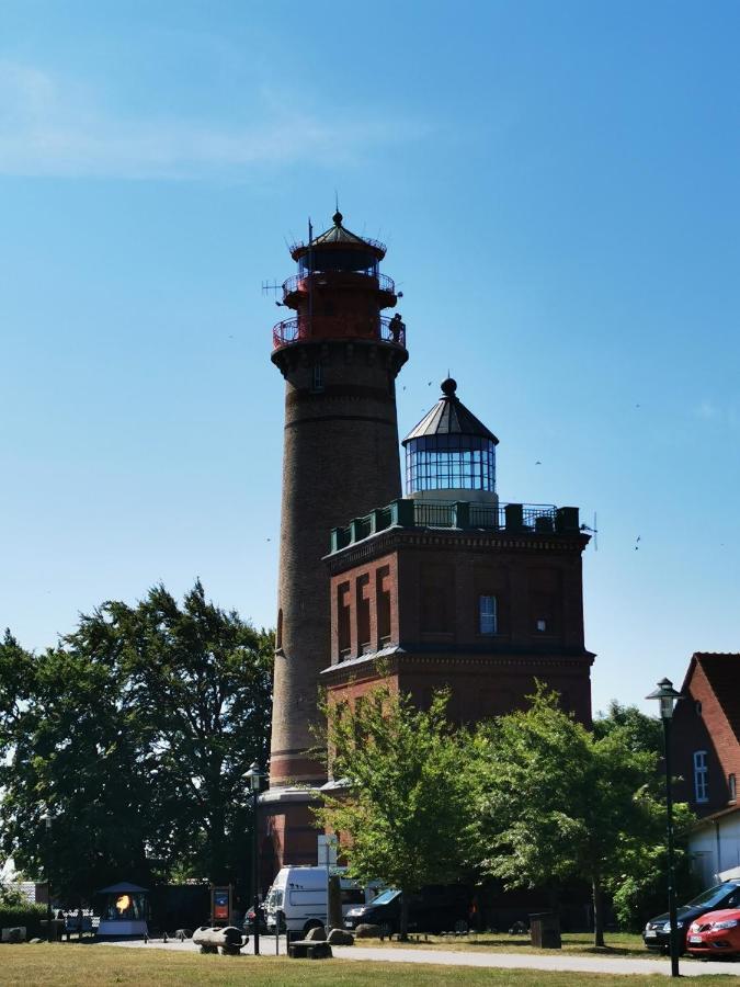 Feriendorf Fynnus Dranske Exteriér fotografie