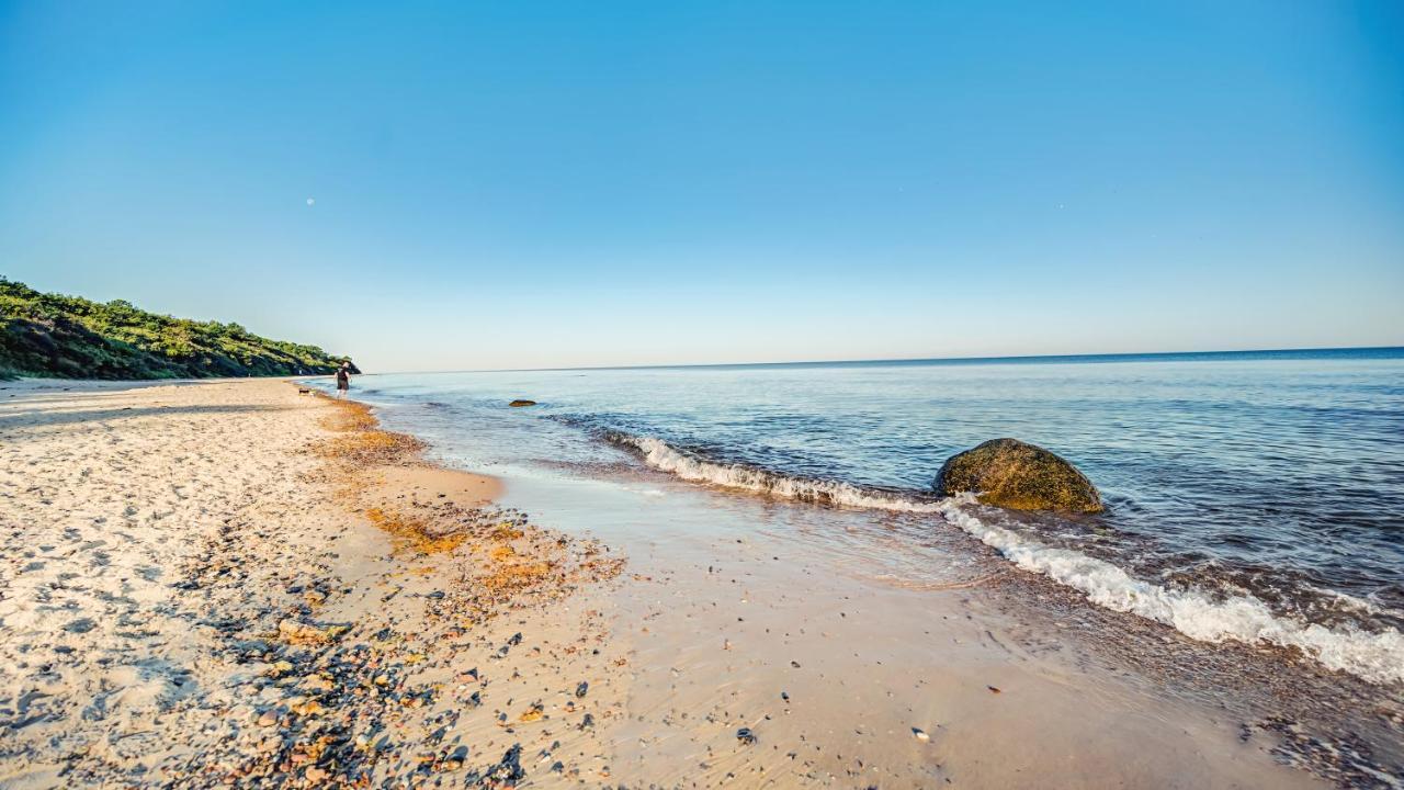 Feriendorf Fynnus Dranske Exteriér fotografie